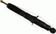 Shock Absorber 317 129 - SACHS