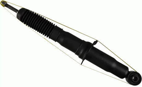 Shock Absorber 317 129 - SACHS