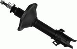Shock Absorber 317 165 - SACHS