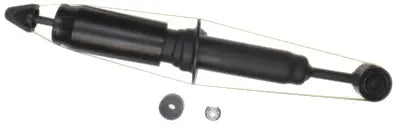 Shock Absorber 317 294 - SACHS