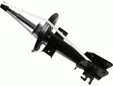 Shock Absorber 317 422 - SACHS