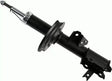 Shock Absorber 317 446 - SACHS