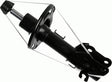 Shock Absorber 317 511 - SACHS