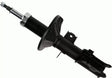 Shock Absorber 317 599 - SACHS