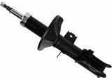 Shock Absorber 317 599 - SACHS