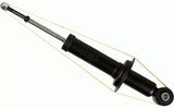 Shock Absorber 317 617 - SACHS