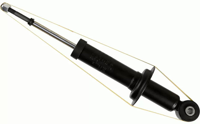 Shock Absorber 317 617 - SACHS