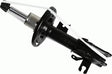 Shock Absorber 317 624 - SACHS