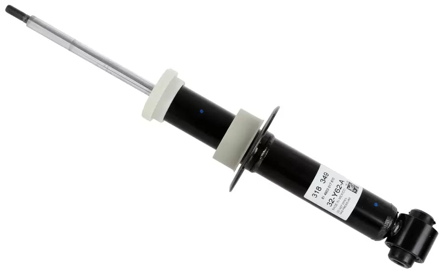 Shock Absorber 318 349 - SACHS
