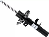 Shock Absorber 318 722 - SACHS