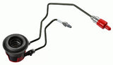 Central Slave Cylinder, Clutch 3182 600 118 - SACHS