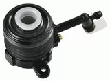 Central Slave Cylinder, Clutch 3182 654 167 - SACHS