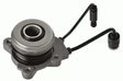 Central Slave Cylinder, Clutch 3182 654 197 - SACHS