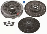 Clutch Kit 3400 031 033 - SACHS