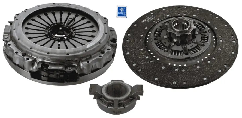 Clutch Kit 3400 117 532 - SACHS