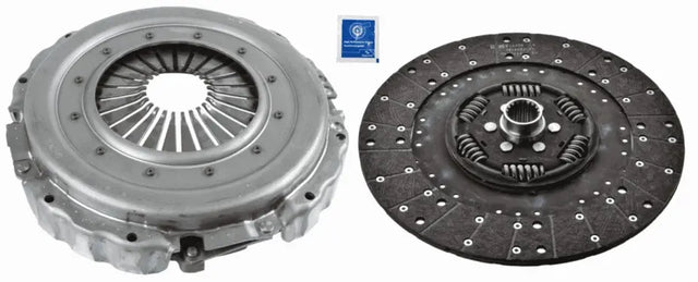 Clutch Kit 3400 121 201 - SACHS