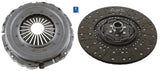 Clutch Kit 3400 121 301 - SACHS - Clutch Kits - SACHS