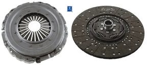 Clutch Kit 3400 121 301 - SACHS
