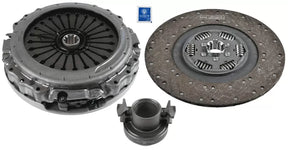 Clutch Kit 3400 121 601 - SACHS