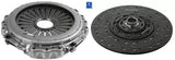Clutch Kit 3400 122 001 - SACHS