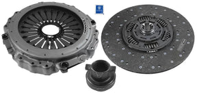 Clutch Kit 3400 122 201 - SACHS