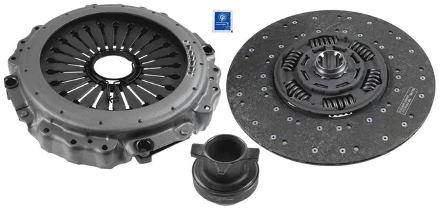 Clutch Kit 3400 122 201 - SACHS
