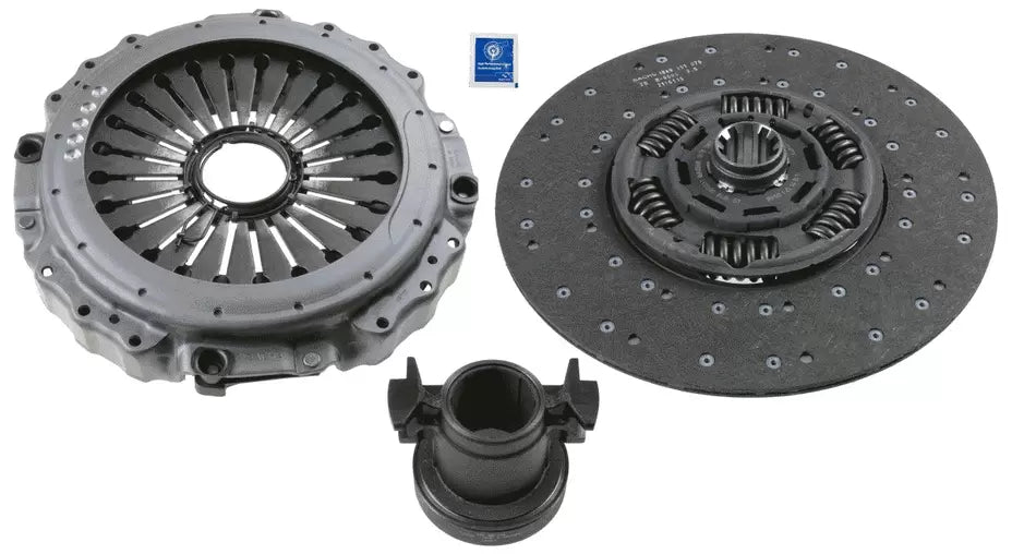 Clutch Kit 3400 122 601 - SACHS
