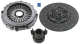 Clutch Kit 3400 122 601 - SACHS - Clutch Kits - SACHS