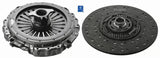 Clutch Kit 3400 123 701 - SACHS