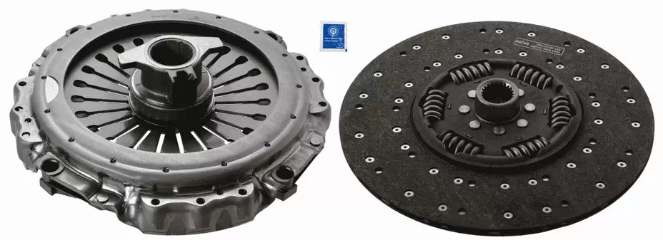 Clutch Kit 3400 123 801 - SACHS