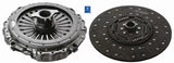 Clutch Kit 3400 123 801 - SACHS