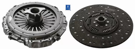 Clutch Kit 3400 123 801 - SACHS