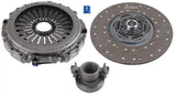 Clutch Kit 3400 124 101 - SACHS