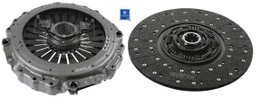 Clutch Kit 3400 127 201 - SACHS