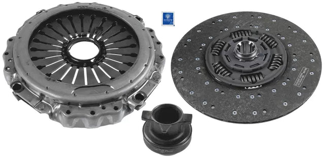 Clutch Kit 3400 127 401 - SACHS