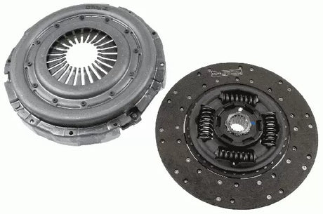 Clutch Kit 3400 127 701 - SACHS