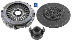 Clutch Kit 3400 128 001 - SACHS