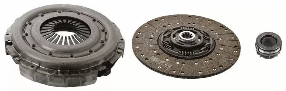 Clutch Kit 3400 700 307 - SACHS
