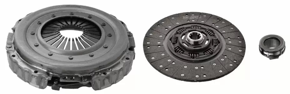 Clutch Kit 3400 700 316 - SACHS