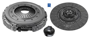 Clutch Kit 3400 700 320 - SACHS