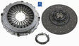 Clutch Kit 3400 700 323 - SACHS