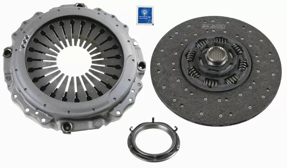Clutch Kit 3400 700 323 - SACHS