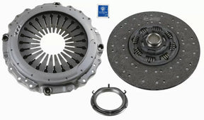 Clutch Kit 3400 700 323 - SACHS