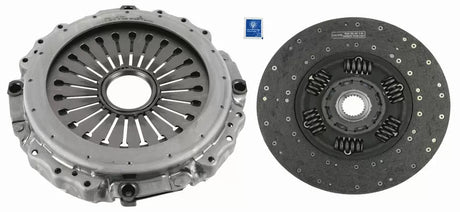Clutch Kit 3400 700 324 - SACHS
