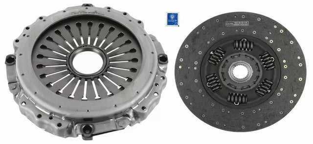 Clutch Kit 3400 700 324 - SACHS