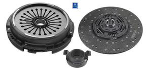 Clutch Kit 3400 700 327 - SACHS