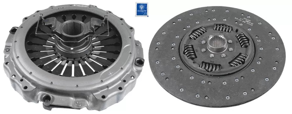 Clutch Kit 3400 700 343 - SACHS