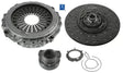 Clutch Kit 3400 700 356 - SACHS