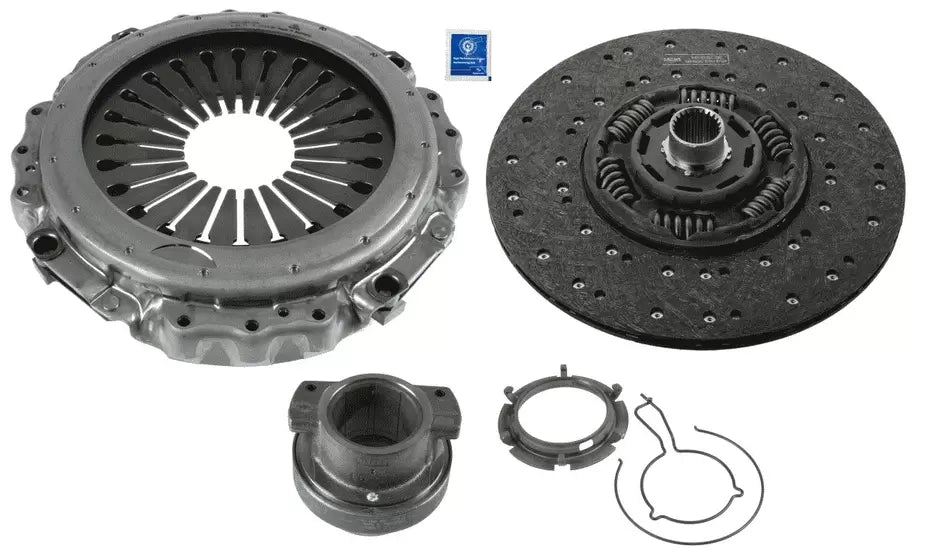 Clutch Kit 3400 700 356 - SACHS