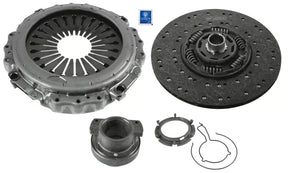 Clutch Kit 3400 700 356 - SACHS